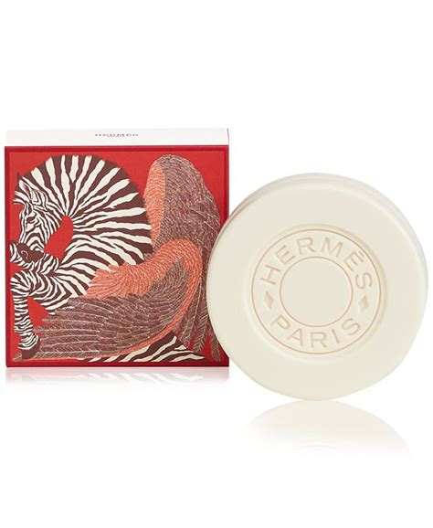 hermes eua de rhubarbe ecarlate|hermes rhubarb soap.